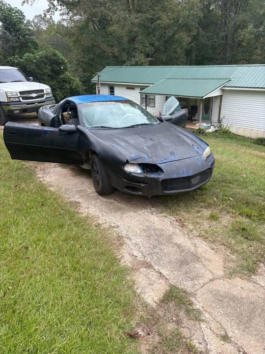 1999 Chevrolet Camaro 4th Gen - Image 3 of 4