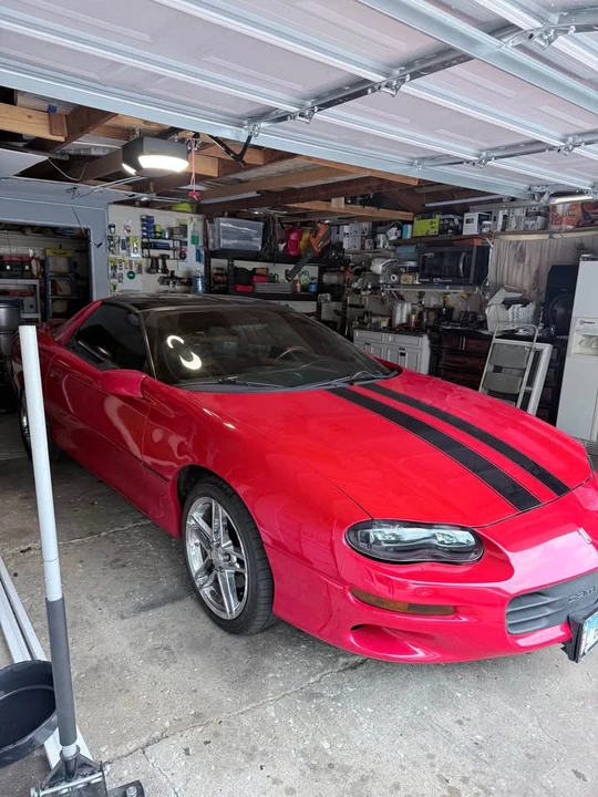 1999 Chevrolet Camaro 4th Gen - Image 6 of 7
