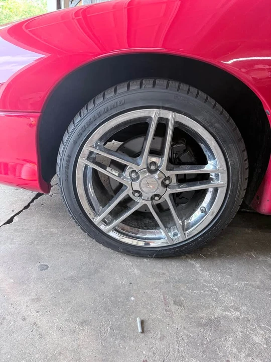 1999 Chevrolet Camaro 4th Gen - Image 4 of 7
