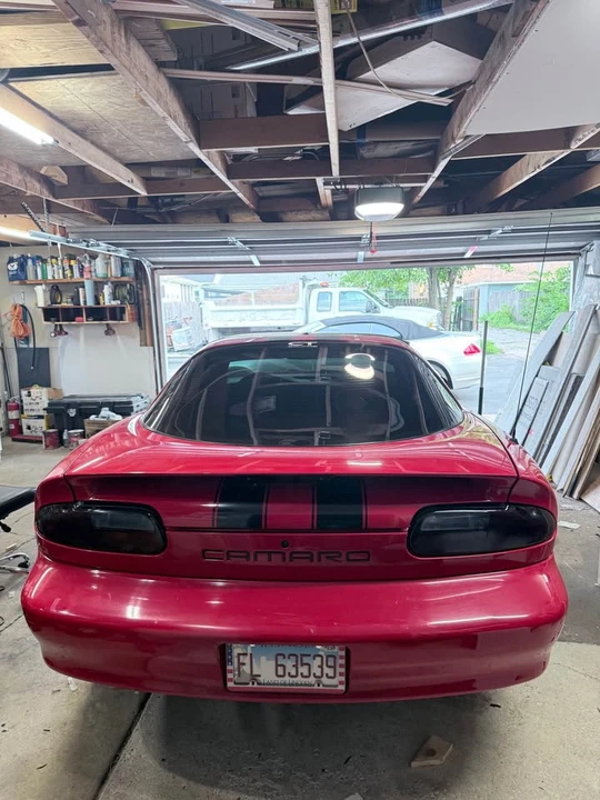 1999 Chevrolet Camaro 4th Gen - Image 5 of 7