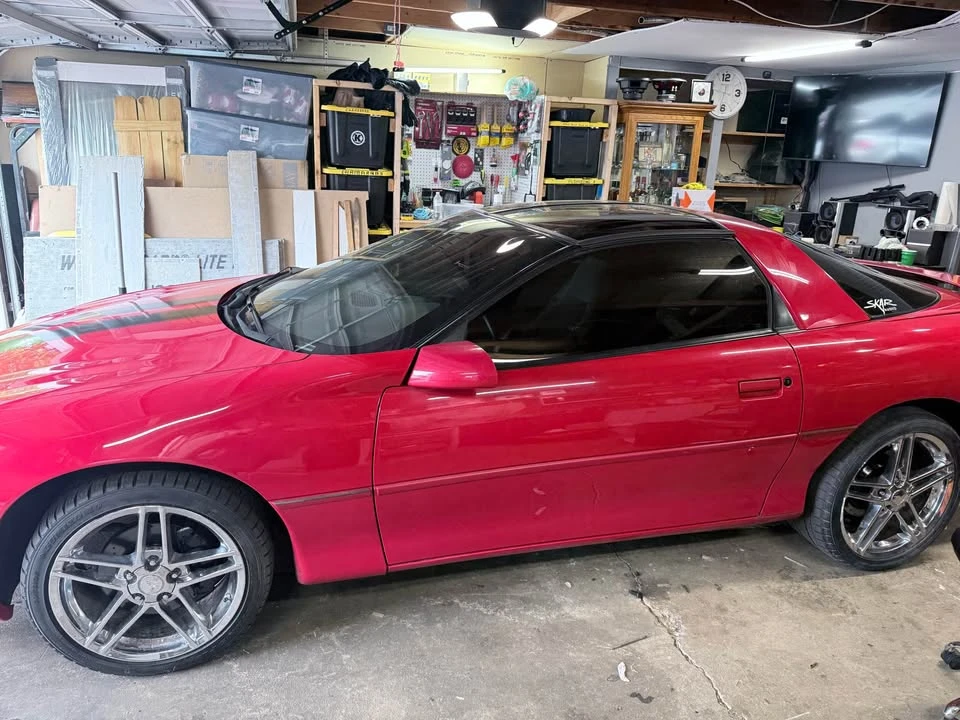 1999 Chevrolet Camaro 4th Gen - Image 7 of 7