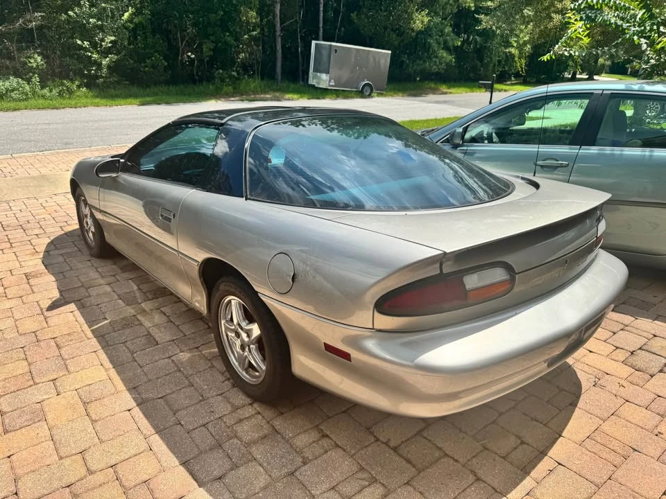 1999 Chevrolet Camaro 4th Gen - Image 2 of 4