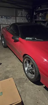 1999 Chevrolet Camaro LS Coupe 2D
