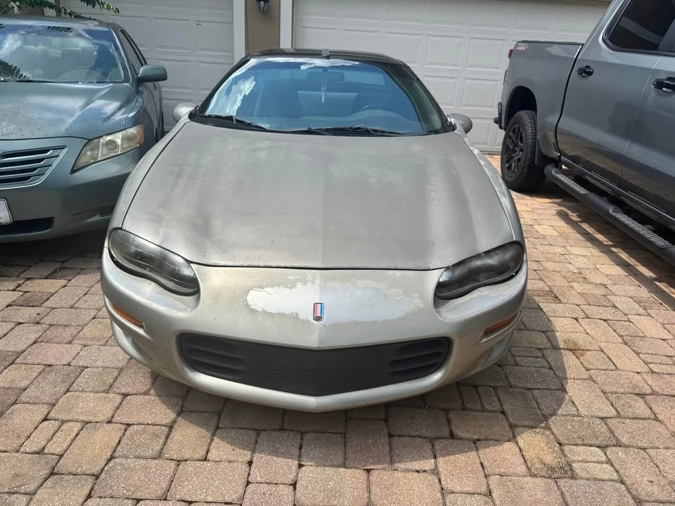 1999 Chevrolet Camaro 4th Gen - Image 4 of 4