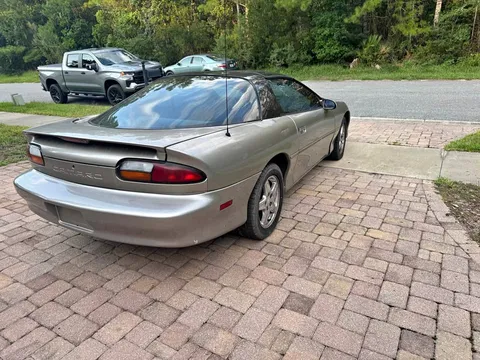 1999 Chevrolet Camaro LS Coupe 2D