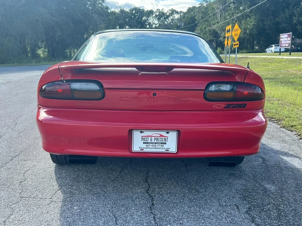 1999 Chevrolet Camaro 4th Gen - Image 5 of 21