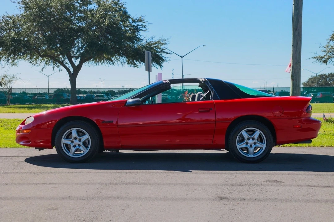 1999 Chevrolet Camaro 4th Gen - Image 2 of 21
