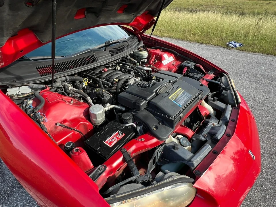 1999 Chevrolet Camaro 4th Gen - Image 12 of 21