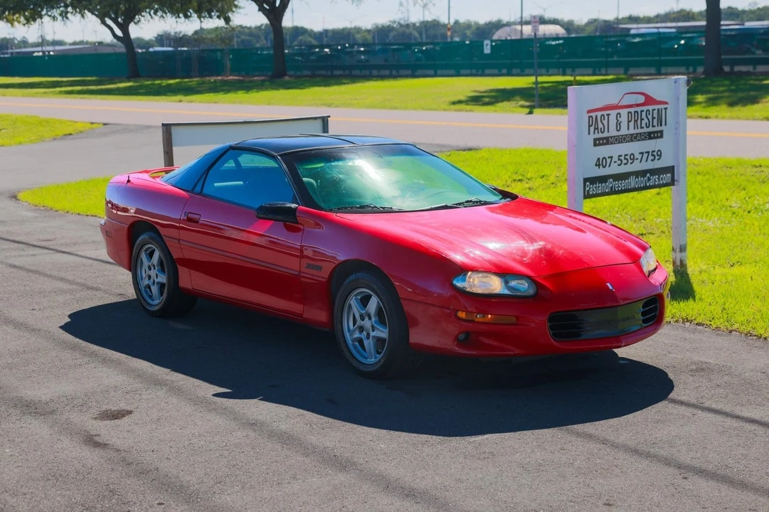 1999 Chevrolet Camaro 4th Gen - Image 9 of 21