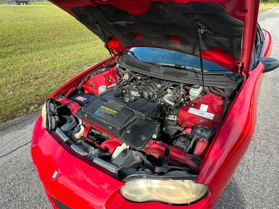 1999 Chevrolet Camaro 4th Gen - Image 11 of 21