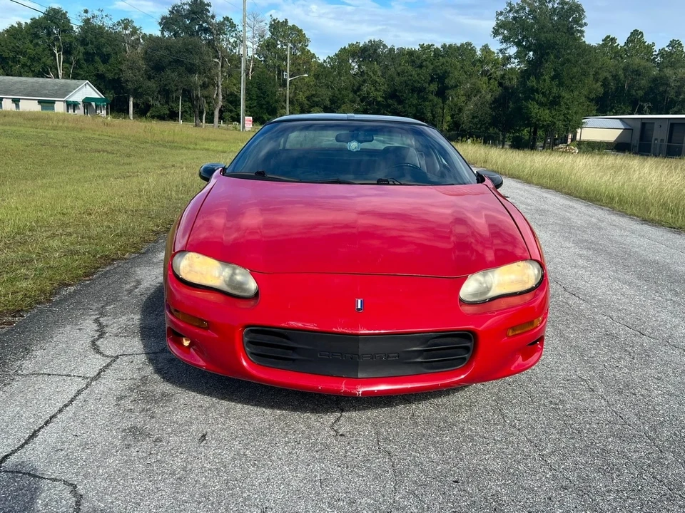 1999 Chevrolet Camaro 4th Gen - Image 10 of 21