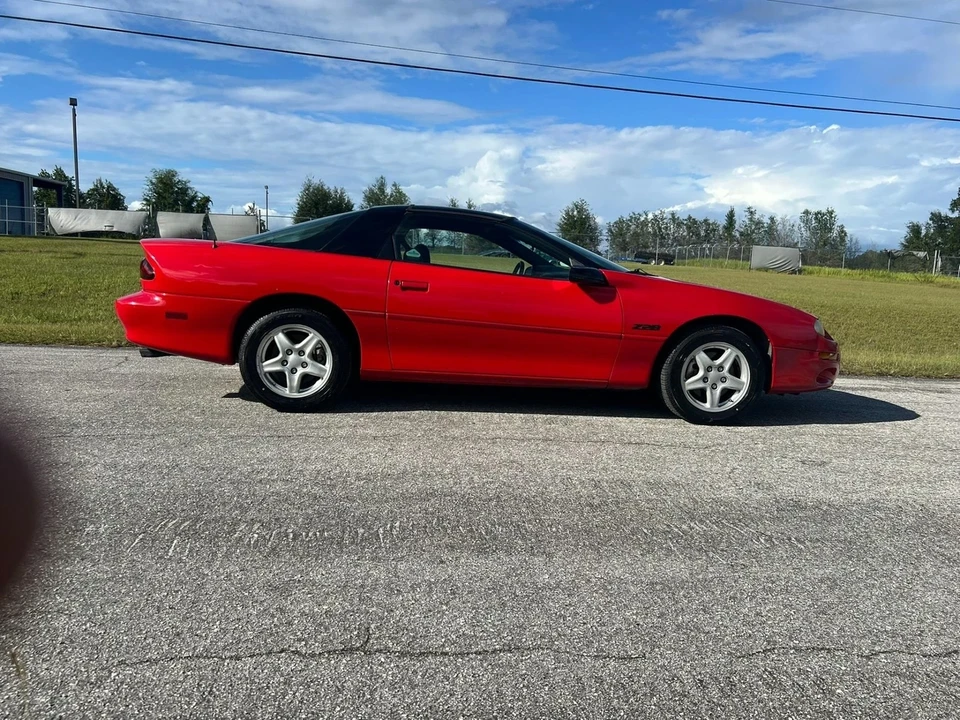 1999 Chevrolet Camaro 4th Gen - Image 7 of 21
