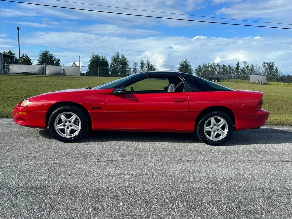 1999 Chevrolet Camaro 4th Gen - Image 2 of 21