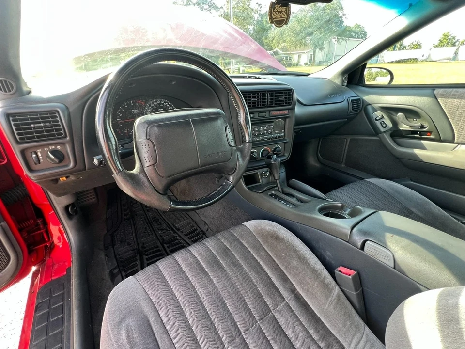 1999 Chevrolet Camaro 4th Gen - Image 13 of 21