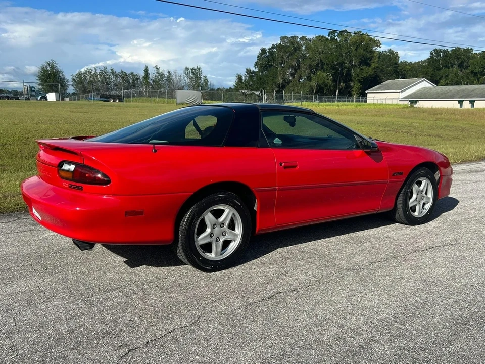 1999 Chevrolet Camaro 4th Gen - Image 6 of 21