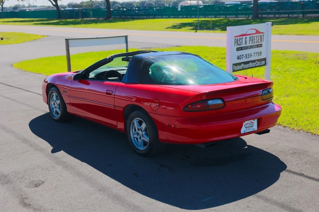 1999 Chevrolet Camaro 4th Gen - Image 4 of 21