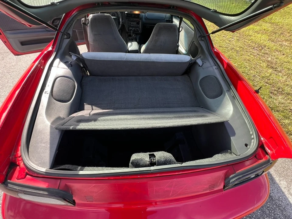 1999 Chevrolet Camaro 4th Gen - Image 18 of 21