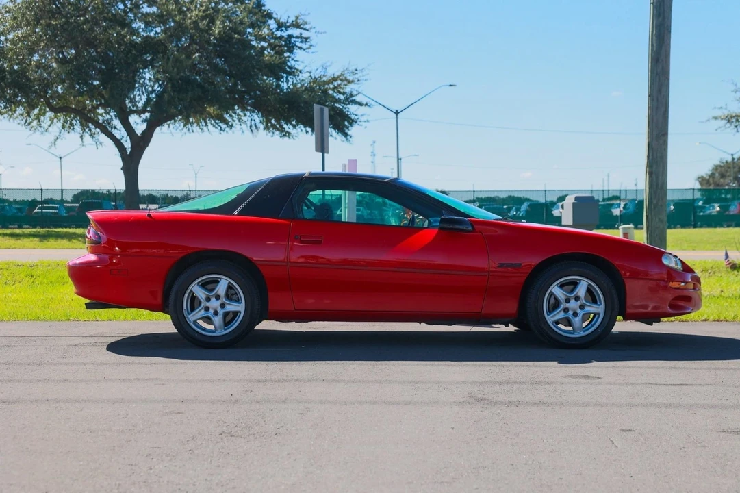 1999 Chevrolet Camaro 4th Gen - Image 7 of 21