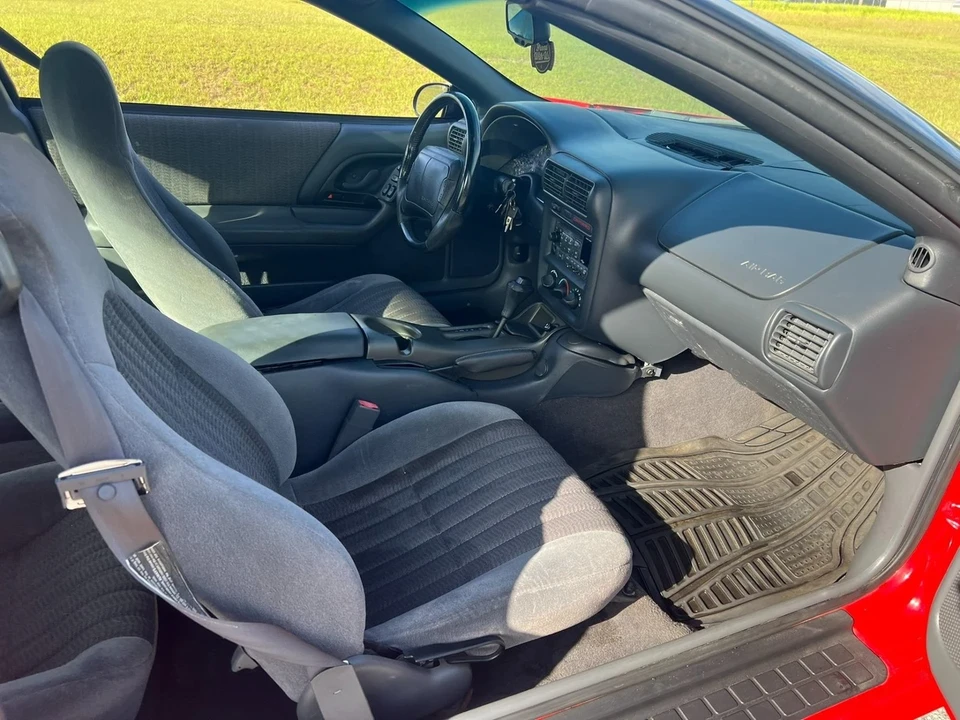 1999 Chevrolet Camaro 4th Gen - Image 15 of 21