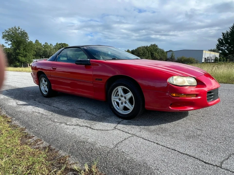 1999 Chevrolet Camaro 4th Gen - Image 9 of 21