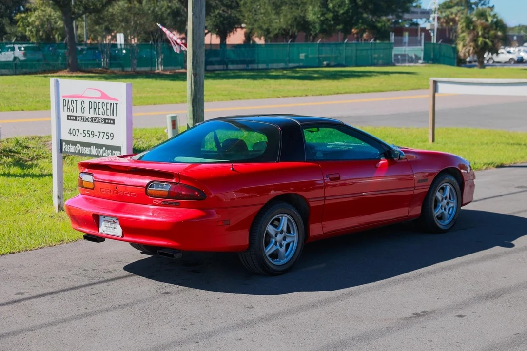 1999 Chevrolet Camaro 4th Gen - Image 6 of 21