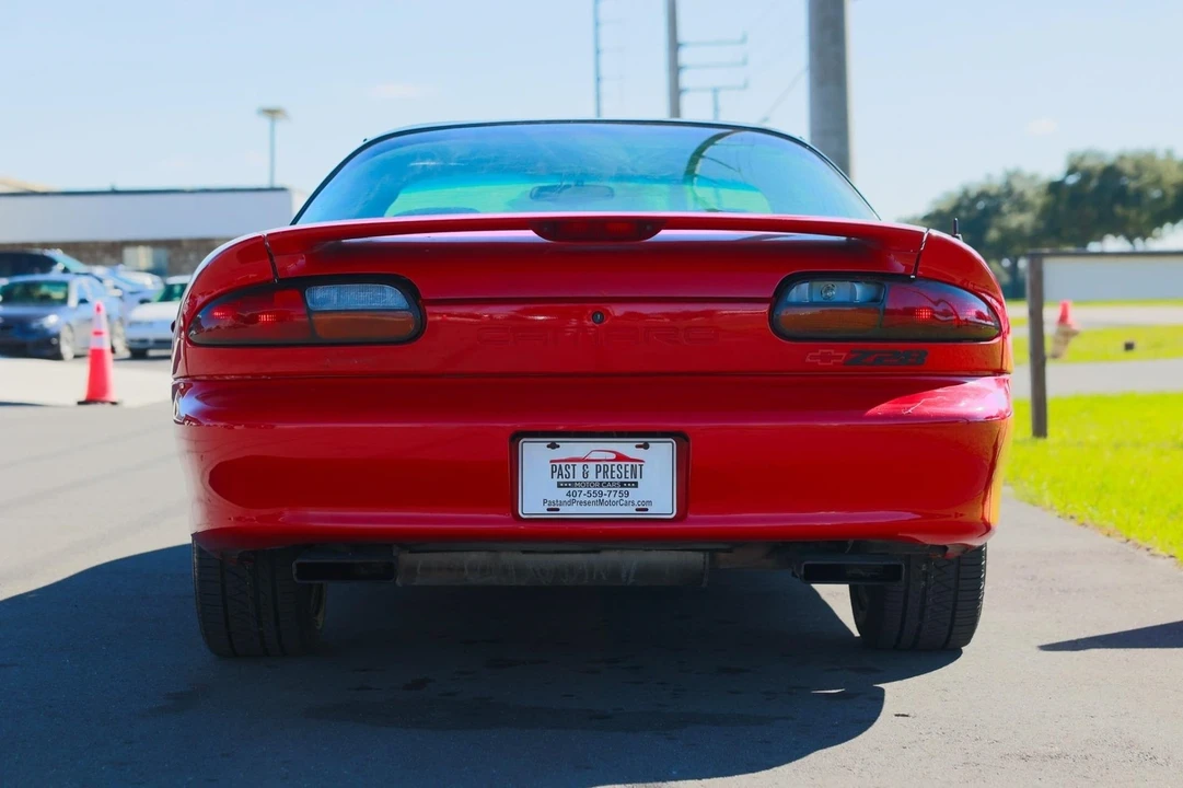 1999 Chevrolet Camaro 4th Gen - Image 5 of 21