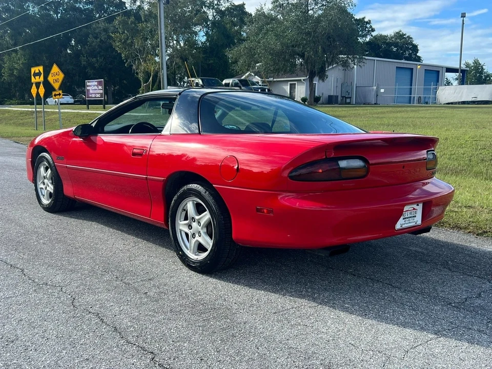1999 Chevrolet Camaro 4th Gen - Image 4 of 21