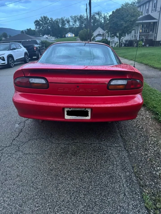 1999 Chevrolet Camaro 4th Gen - Image 2 of 4