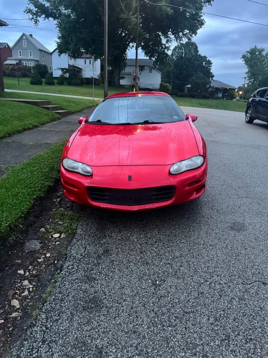 1999 Chevrolet Camaro 4th Gen - Image 3 of 4