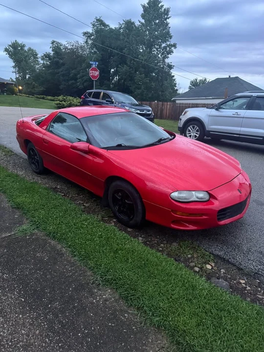 1999 Chevrolet Camaro 4th Gen - Image 4 of 4