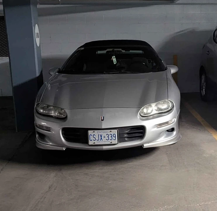 1999 Chevrolet Camaro 4th Gen - Image 3 of 10