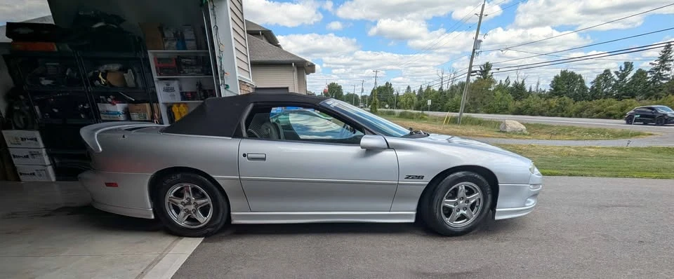1999 Chevrolet Camaro 4th Gen - Image 2 of 10
