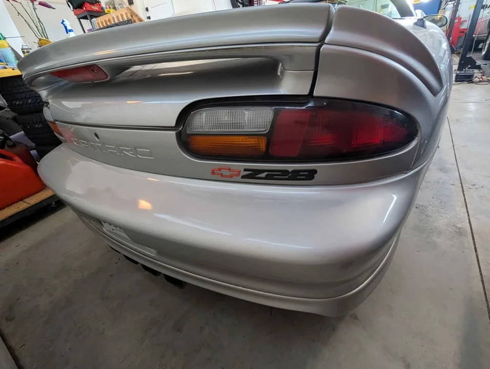 1999 Chevrolet Camaro 4th Gen - Image 5 of 10