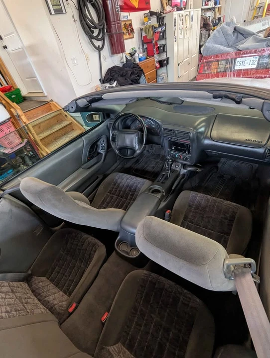 1999 Chevrolet Camaro 4th Gen - Image 7 of 10