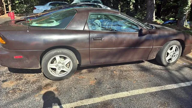 1999 Chevrolet Camaro