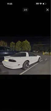 1999 Chevrolet Camaro