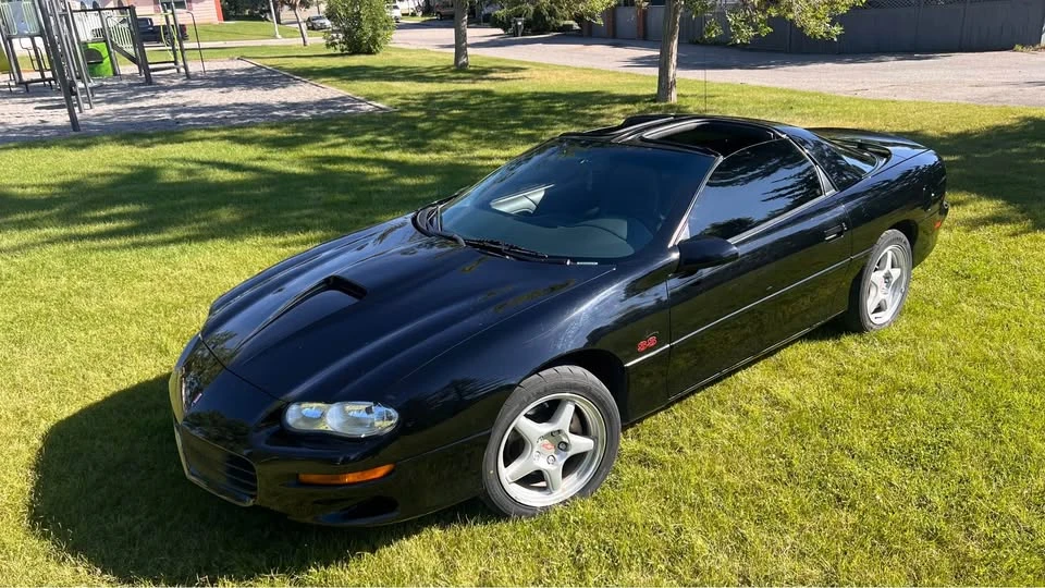 1999 Chevrolet Camaro 4th Gen - Image 3 of 15