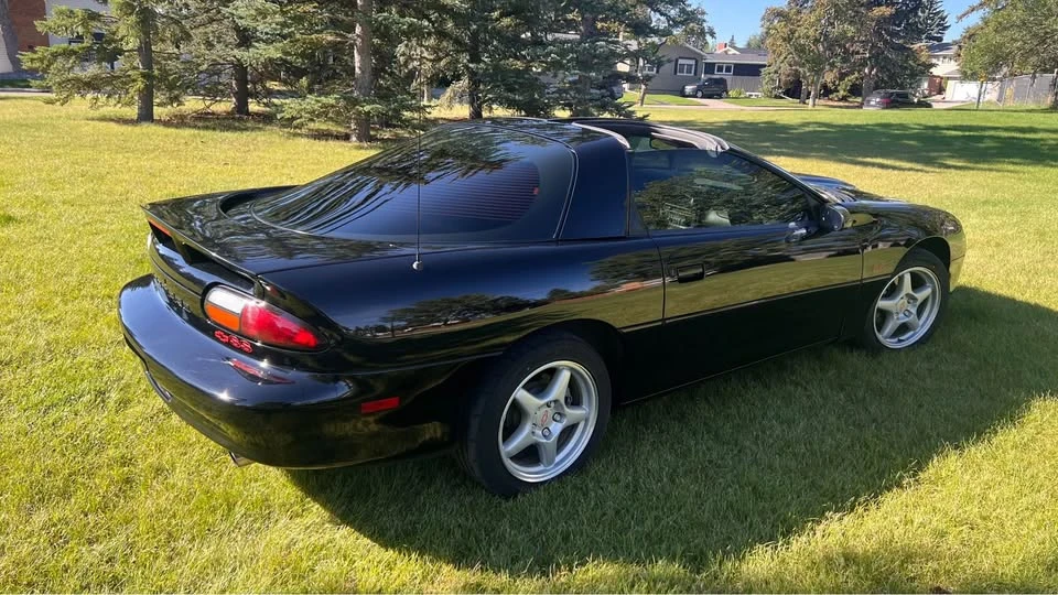 1999 Chevrolet Camaro 4th Gen - Image 13 of 15