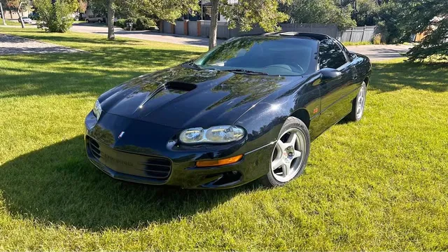 1999 Chevrolet Camaro SS