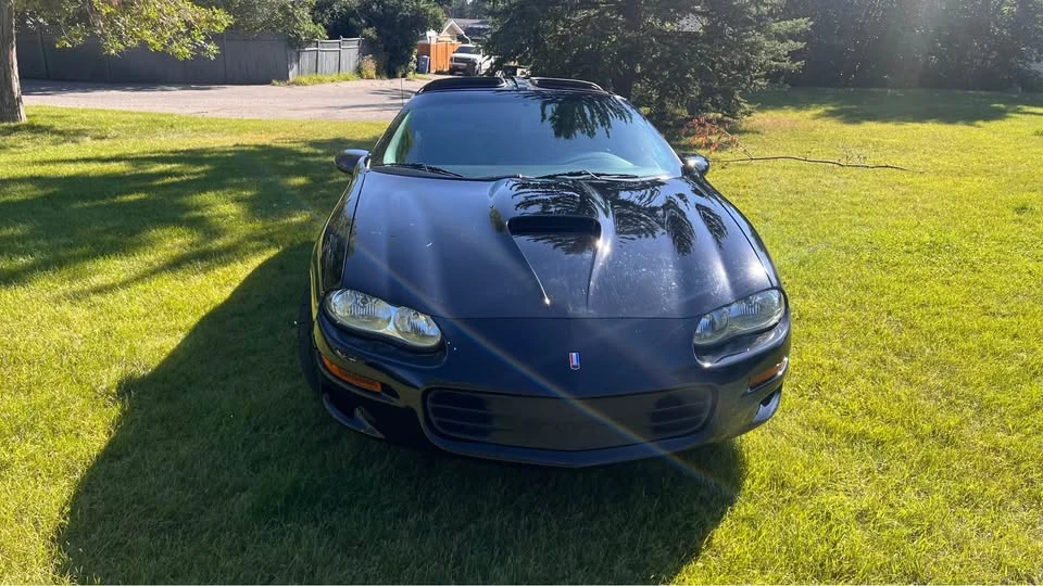 1999 Chevrolet Camaro 4th Gen - Image 4 of 15