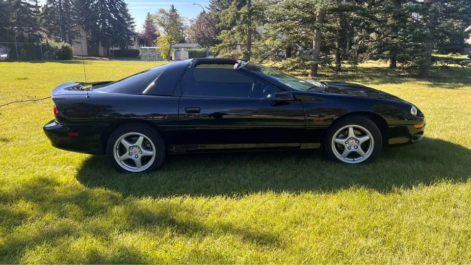 1999 Chevrolet Camaro 4th Gen - Image 2 of 15
