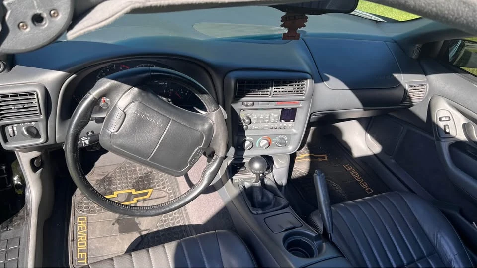 1999 Chevrolet Camaro 4th Gen - Image 12 of 15