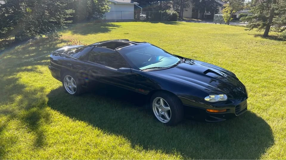 1999 Chevrolet Camaro 4th Gen - Image 5 of 15