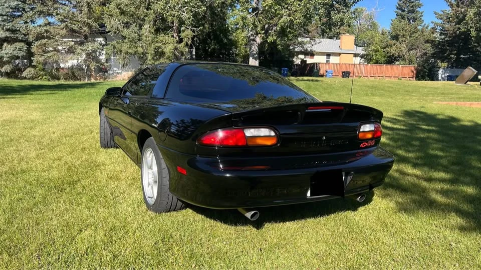 1999 Chevrolet Camaro 4th Gen - Image 7 of 15
