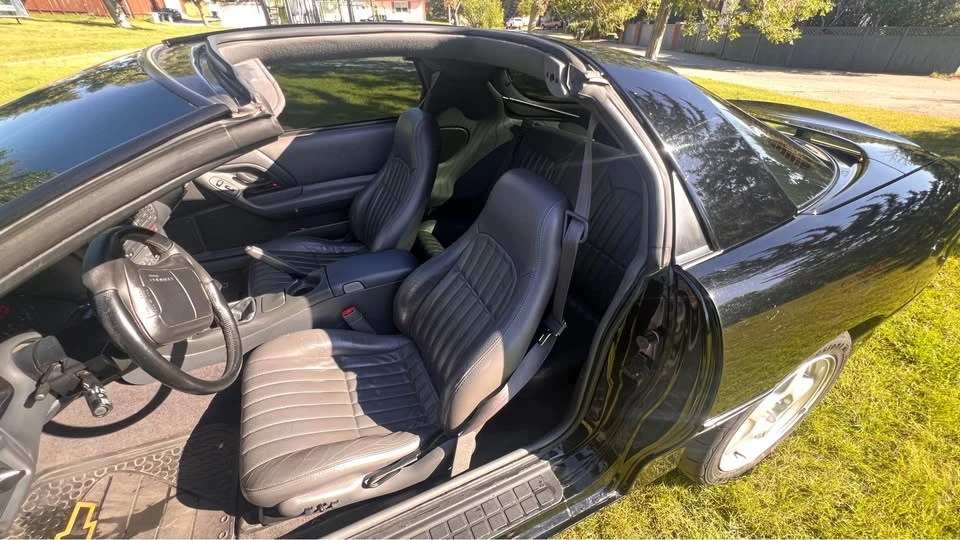 1999 Chevrolet Camaro 4th Gen - Image 9 of 15