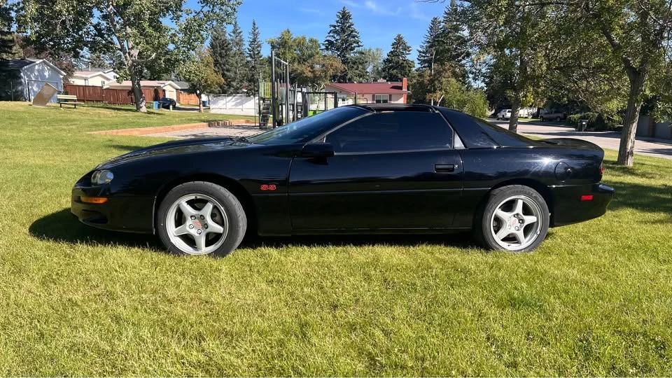 1999 Chevrolet Camaro 4th Gen - Image 15 of 15