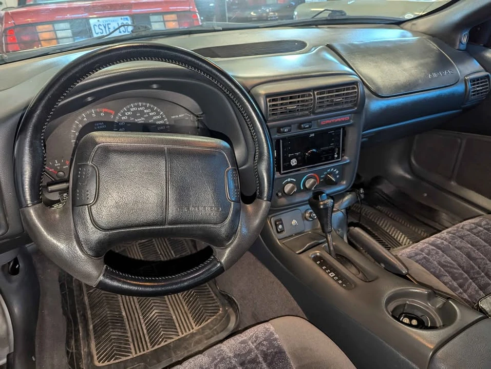 1999 Chevrolet Camaro 4th Gen - Image 9 of 9