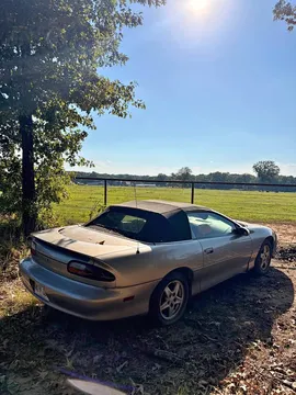 1999 Chevrolet Camaro