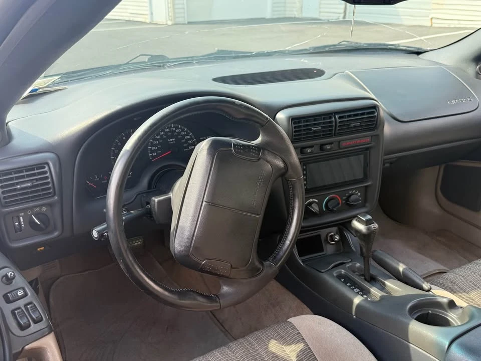 1999 Chevrolet Camaro 4th Gen - Image 3 of 4