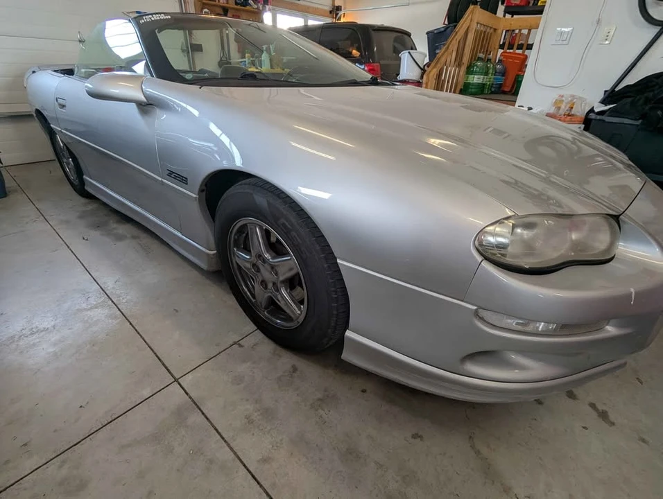 1999 Chevrolet Camaro 4th Gen - Image 3 of 9